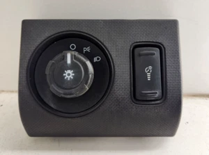 2011-2016 Ford F250 F350 F550 Super Duty Headlight Switch with Bezel OEM - Picture 1 of 3