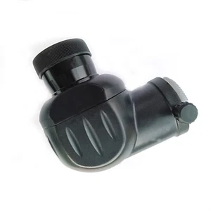 Skyoptikst 1.25" 90° Erect Image Prism Diagonal for Telescopes – Fully Coated - Picture 1 of 4