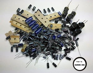 Zestaw kondensatorów elektrolitycznych Icom IC-781 - Zdjęcie 1 z 4