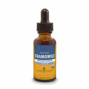 Chamomile Extract 1 Oz  by Herb Pharm
