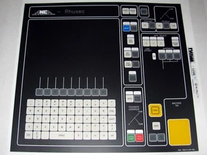 ANCA Rhusec FP Membrane (ES910-0-00-1000) - Bild 1 von 1