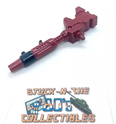 1986 G1 Transformers Metroplex Left Cannon, Great Condition - Image 1 of 2