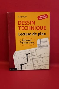 Dessin technique et lecture de plan de Henri Renaud - Imagen 1 de 2