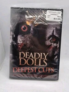 Deadly Dolls: Deepest Cuts by Charles Band - Picture 1 of 2
