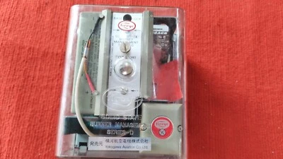 P:T4 YOKOGAWA Fireye 70D30 управление горелкой серии D тип 70D40 - Изображение 1 из 4