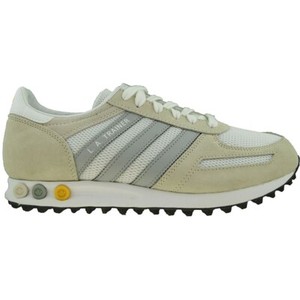 la trainer adidas grey