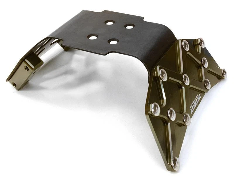 Billet Machined Front Skid Plate for HPI 1/10 Jumpshot MT - Image 1 of 1