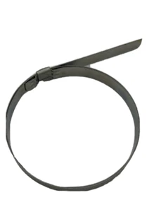 JS2499 Band-it glatte ID-Klemmen 4 Zoll x 1/2 Zoll x 0,30 Zoll - Bild 1 von 6