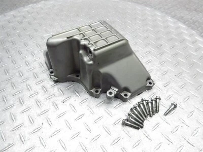 Honda CBR650F 2016 14-16 cárter de aceite cárter del motor cubierta del vientre drenaje inferior del motor Foto 1 de 4