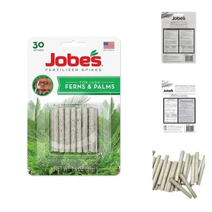 Plant Food Fertilizer Spikes, Easy Plant Care for All Ferns and Palm Plants, ... - Picture 1 of 8
