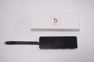 DOCKCASE USB C Hub (6-in-1) with HDMI Port 4K@60Hz HDR10 DPR62C - Picture 1 of 11