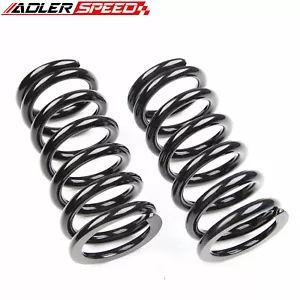 2PCS Adjustable Coilovers Coil Springs 62mm -4kg /5kg /6kg /7kg /8kg /9kg /10kg - Picture 1 of 6
