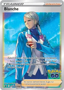 Blanche / Pokémon / Deutsch / Schwert & Schild Promokarten / SWSH 227 / Holo - Bild 1 von 1