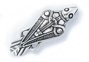 Munin Odins Rabe Anhänger Silber Schmuck - NEU - Bild 1 von 1