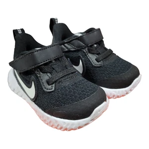 Nike Revolution 5 Baby Toddler Shoes Size 3C New in Box Fast Ship - Picture 1 of 16