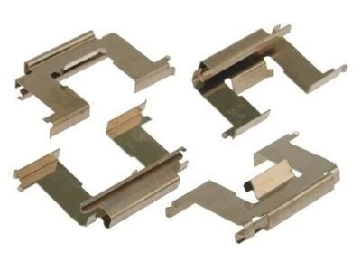 Kit de herrajes de freno delanteros Raybestos 49298YB 1984 1985 para Nissan 720 1983-1986 Foto 1 de 2