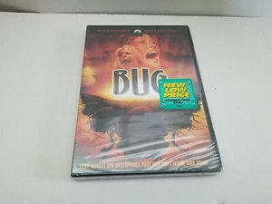Jeannot Szwarc's BUG - Bradford Dillman / Joanna Miles - RARE Sealed - Foto 1 di 6