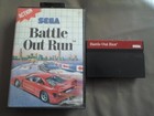 BATTLE OUT RUN ( MASTER SYSTEM - SEGA ) en boite