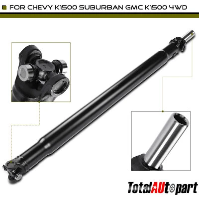 Conjunto de eje de transmisión para Chevrolet K1500 Suburban GMC K1500 4x4 trasero 26029960 Foto 1 de 4