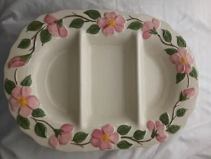 FRANCISCAN Desert Rose Large Serving Dish - Picture 1 of 5
