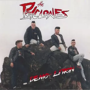 The Psyclones - Demo-Lition (LP, colored Vinyl) - Vinyl Psychobilly - Picture 1 of 3