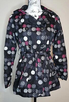 Chaquetas de lluvia London Fog para niña talla 14 Foto 1 de 4