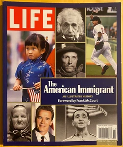 vtg ARNOLD SCHWARZENEGGER American immigrants life MANNY RAMIREZ einstein FORD - Picture 1 of 12