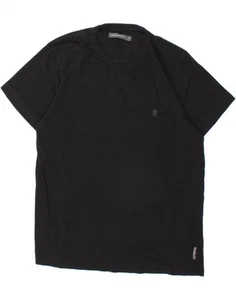 FRENCH CONNECTION Mens T-Shirt Top XL Black Cotton BI02 - Picture 1 of 3