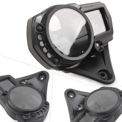 1PC Speed Meter Case Cover For Suzuki GSXR600 GSXR750 K6 K8 2006-2010 Foto 1 de 4