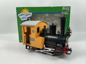 LGB/Lehman Toytrain G Scale 92079 Steam Locomotive OHIO #8 - Picture 1 of 9