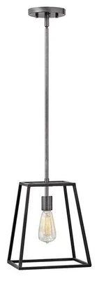 Подвеска с большой открытой рамой Hinkley Lighting - Fulton - 1 лампа - Изображение 1 из 3