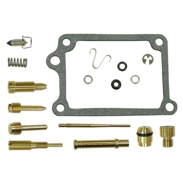 Kit de reconstrucción de carburador Bronco ATV para Suzuki LT-Z50 QuadSport 50 2006-2009 Foto 1 de 1