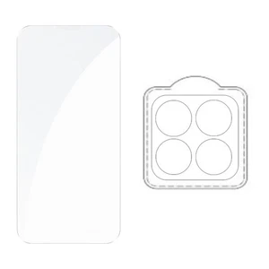 Protectores de pantalla y lente de cristal templado para Xiaomi serie 15T - Imagen 1 de 16