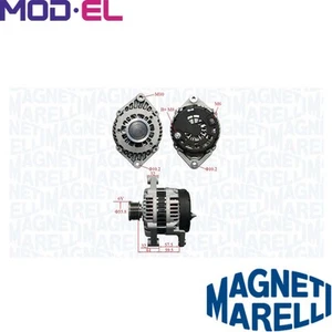 ALTERNATOR 063735380010 FOR CHEVROLET CAPTIVA/NUBIRA/LACETTI/EPICA OPEL 4cyl - Picture 1 of 6