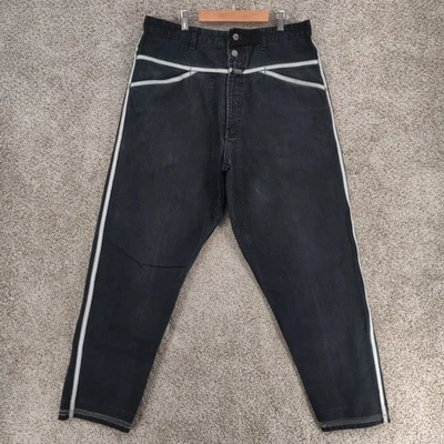 Vintage Marithe Francois Girbaud Jeans Mens 36 Fits 33x29 Hip Hop Y2K - Image 1 of 4