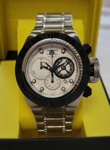 Invicta Subaqua Noma IV Swiss Ronda Kaliber 5040.D Herrenuhr 45mm Stahl 10139 - Bild 1 von 8