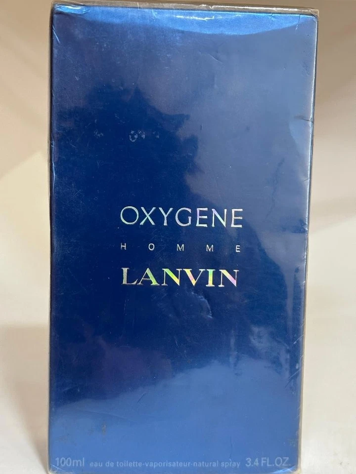 Oxygene Homme by Lanvin, 3.4 oz EDT Spray for Men - Image 1 of 1