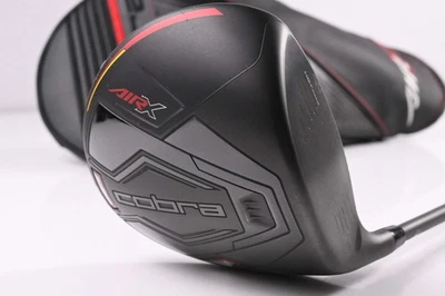 Cobra Air-X 2.0 Driver / 10.5 Degree / Senior Flex Cobra Ultralite 40 Shaft - Image 1 of 4