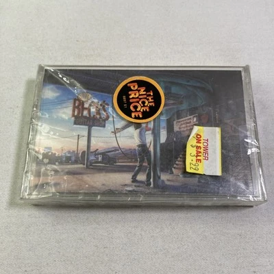 Jeff Beck - Jeff Beck's Guitar Shop 1989 (Audio Cassette) Epic Records SEALED - Image 1 of 3
