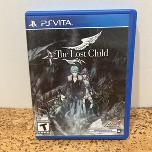 The Lost Child - PSVITA, Juego y Estuche, Probado, NIS América, Envío Rápido - Imagen 1 de 8