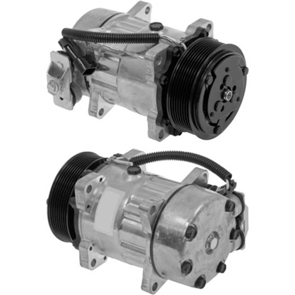 A/C Compressor Global 6513630 - Image 1 of 1