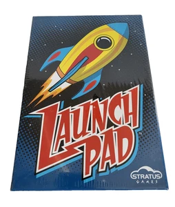 Stratus Launch Pad Card Game 1st Edition 2010 5723 - Sealed 2-4 Players - Bild 1 von 3