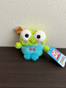 Bum Bumz Hello Kitty & Friends Food Truck Bumz 4.5" Plush - Keroppi Ice Cream - Picture 1 of 5