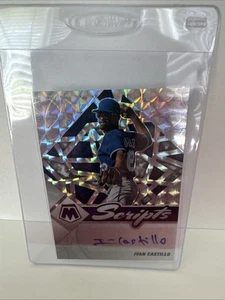 2023 Panini Mosaic Baseball Ivan Castillo #SC-IC - Picture 1 of 2