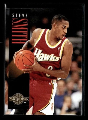 1994-95 SkyBox Premium Steve Smith #205 - Image 1 of 2
