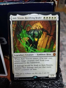 Anti-Venom, Horrifying Healer Marvel's Spider-Man Regular - Foto 1 di 2