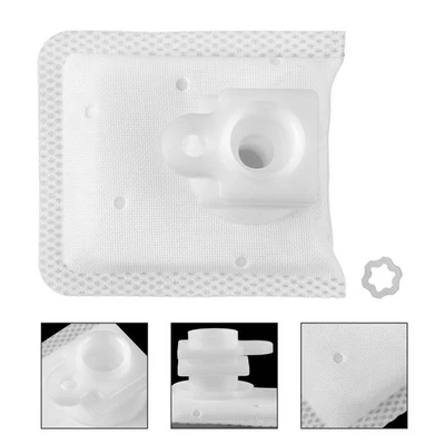 Strainer fuel pump filter for Suzuki LTA450 LT-A450X LTA500 LTA750 LT-A750X US Foto 1 de 4