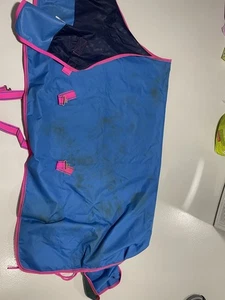 Bucas Freedom Turnout Light, Größe 135 - Bild 1 von 2