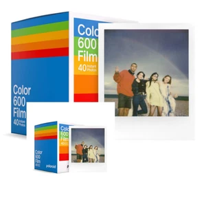 10 x POLAROID Color 600 f. alle 600,IMPULS u.ONE Serien SOFORTBILDFILM  - Bild 1 von 1