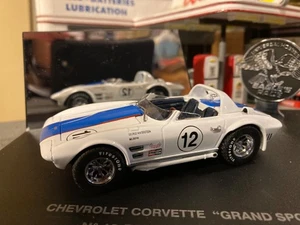 1966 Chevrolet Corvette Grand Sport Roadster, 1:43 scale, N 12- Bridgehampton - Picture 1 of 11